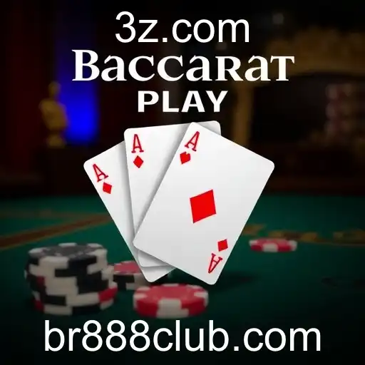 Explorando a Categoria 'Baccarat Play' no BR888