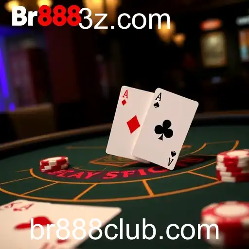 Explorando a Categoria de Blackjack no Br888