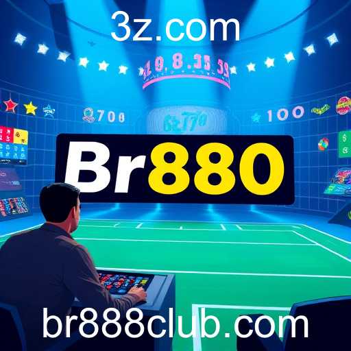 Br888 e a Revolução nos Jogos Online em 2025