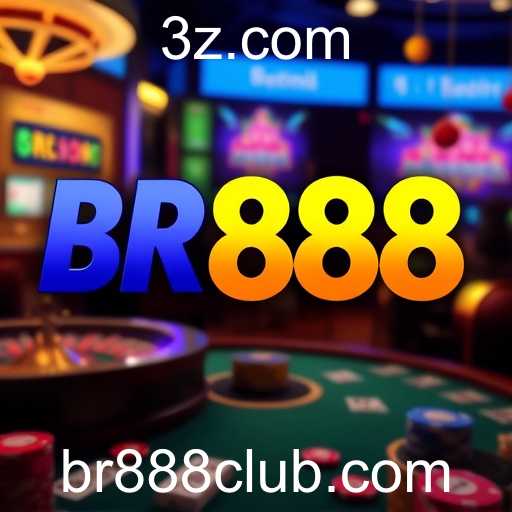 A Ascensão do BR888 no Mundo dos Jogos de Azar