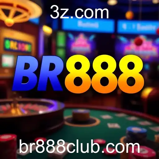 A Ascensão do BR888 no Mundo dos Jogos de Azar