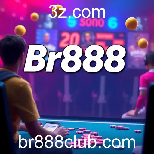 A Ascensão da Br888 no Cenário de Jogos Online